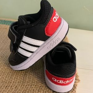 Baby boy Adidas size 5